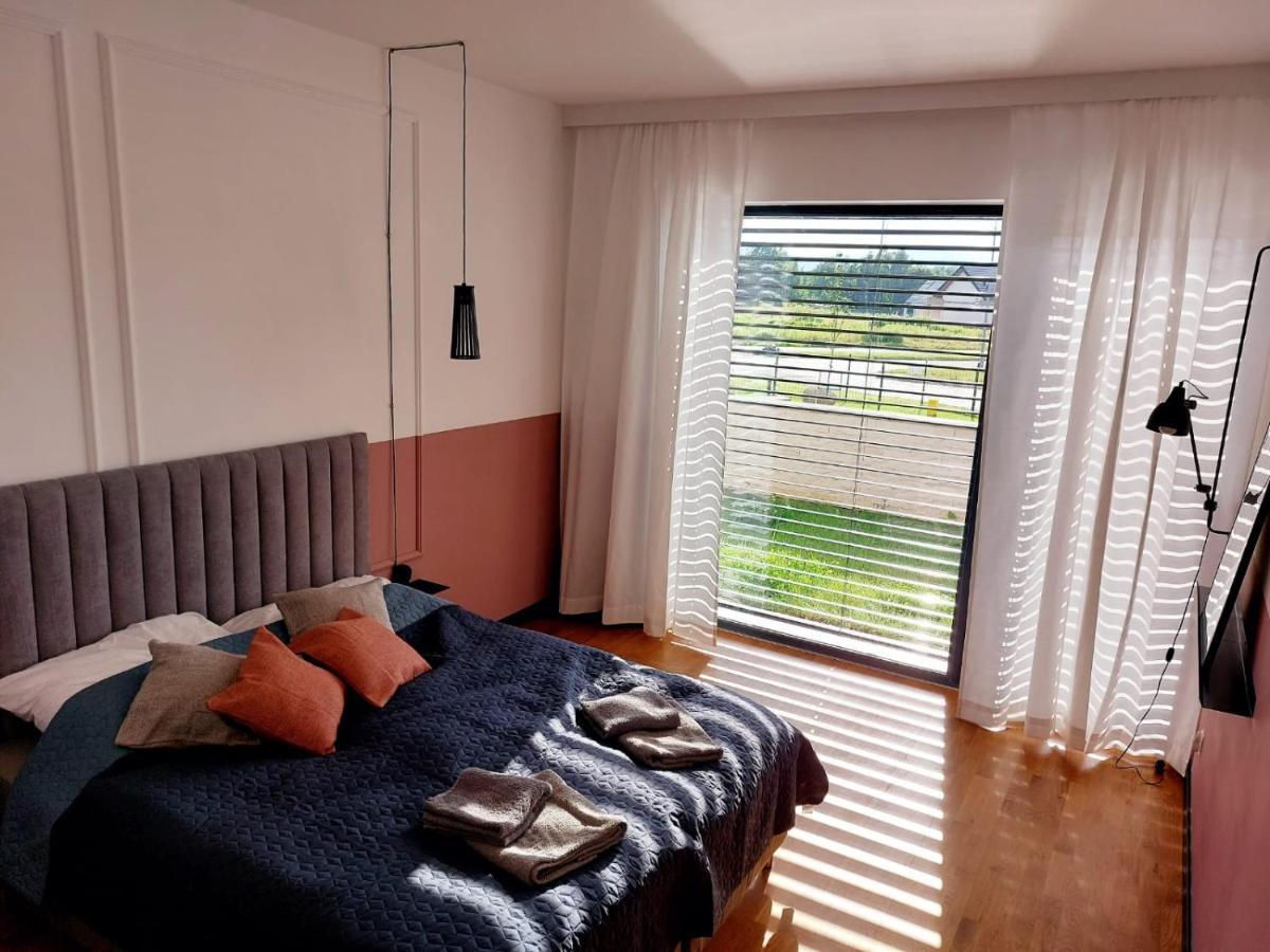 Apartament Panorama Park***** Appartement Jelenia Góra Buitenkant foto