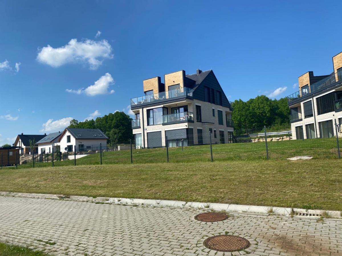 Apartament Panorama Park***** Appartement Jelenia Góra Buitenkant foto