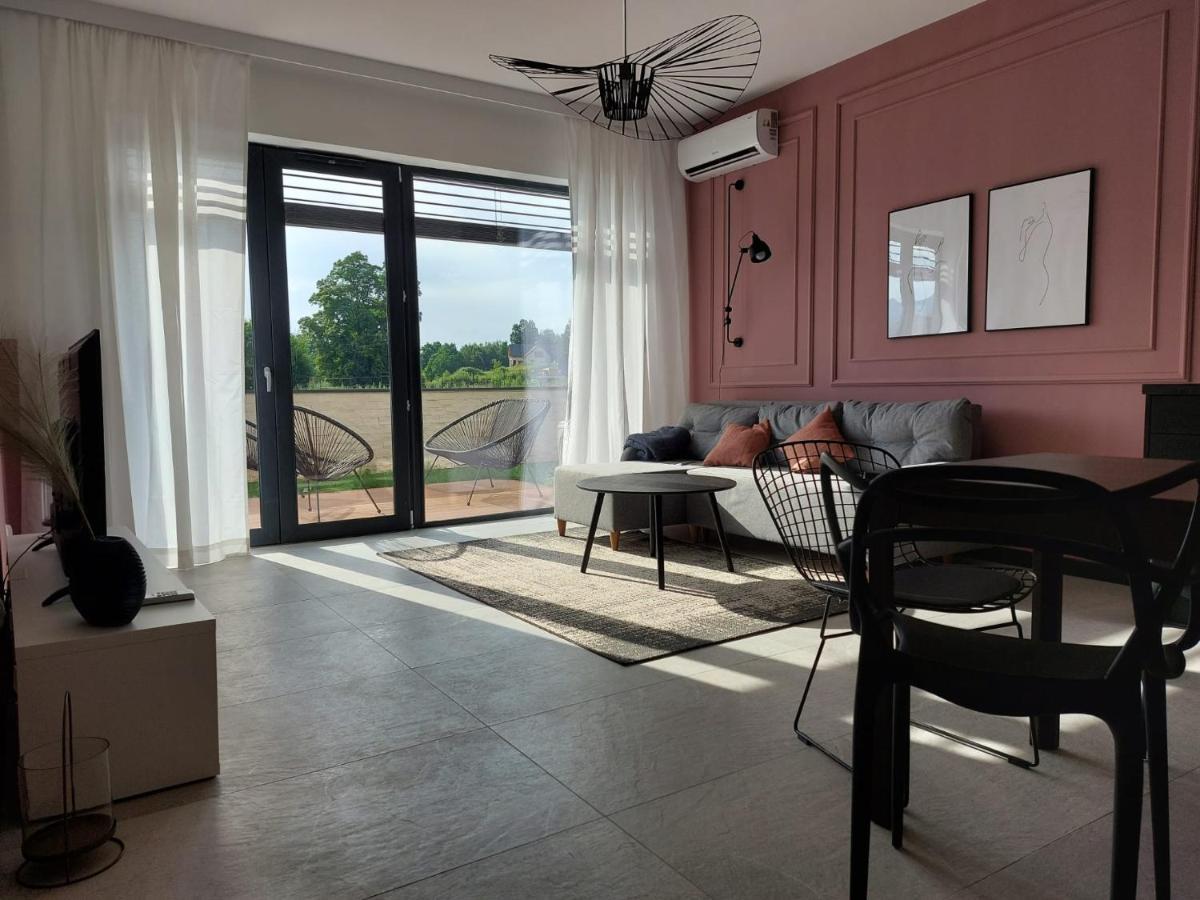Apartament Panorama Park***** Appartement Jelenia Góra Buitenkant foto
