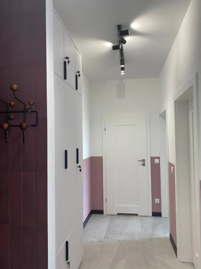 Apartament Panorama Park***** Appartement Jelenia Góra Buitenkant foto