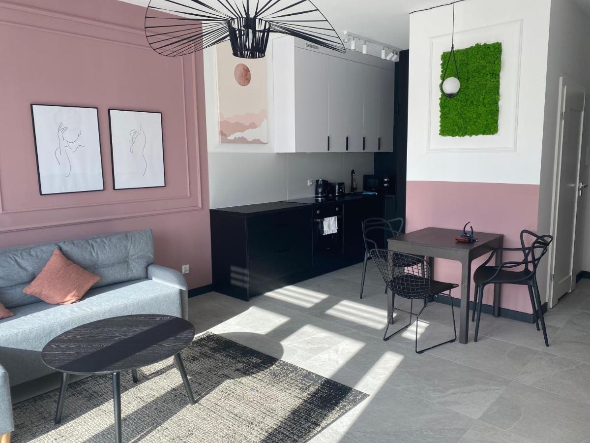 Apartament Panorama Park***** Appartement Jelenia Góra Buitenkant foto