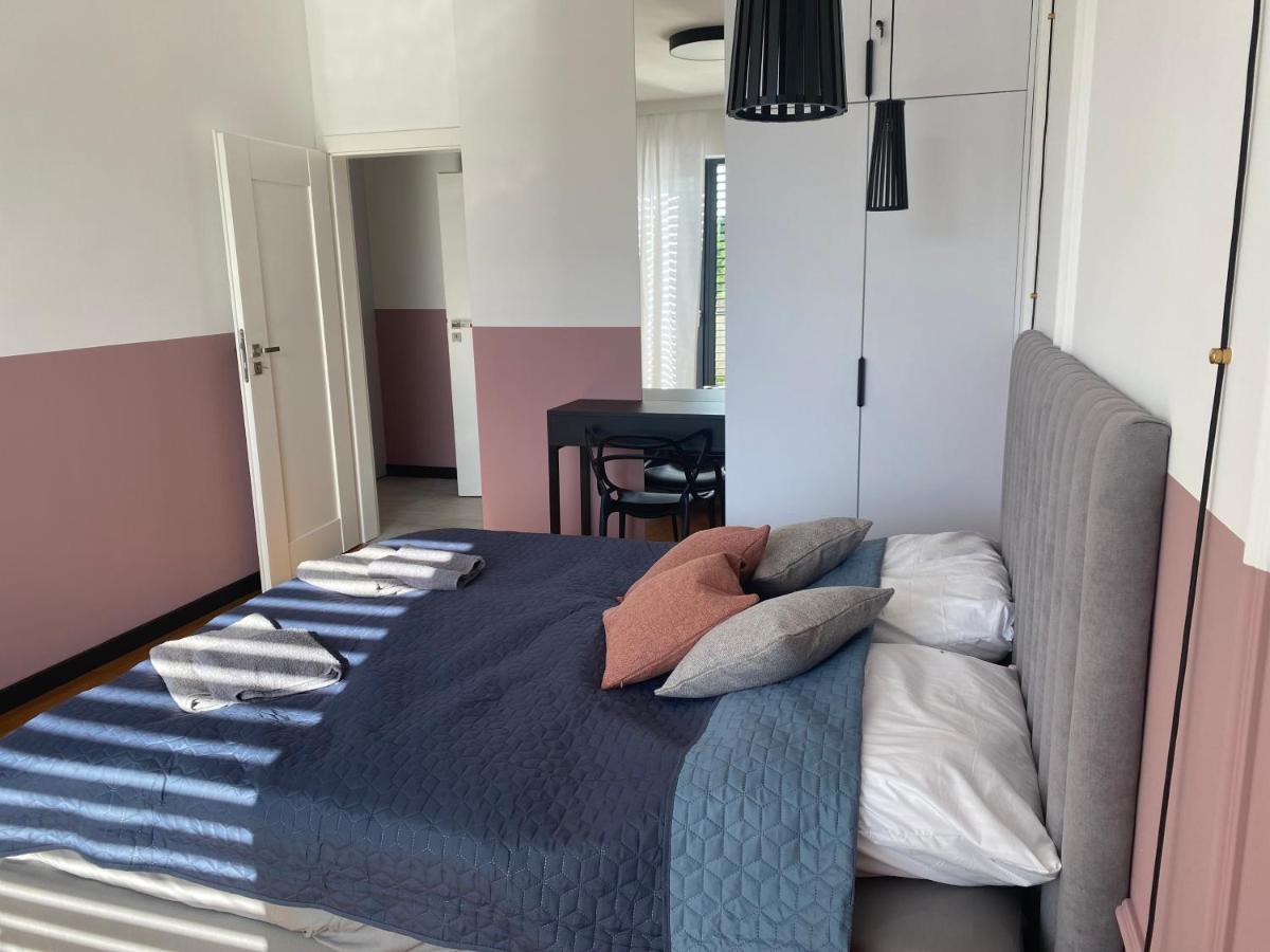 Apartament Panorama Park***** Appartement Jelenia Góra Buitenkant foto