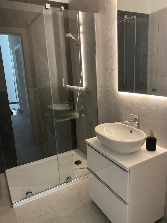Apartament Panorama Park***** Appartement Jelenia Góra Buitenkant foto