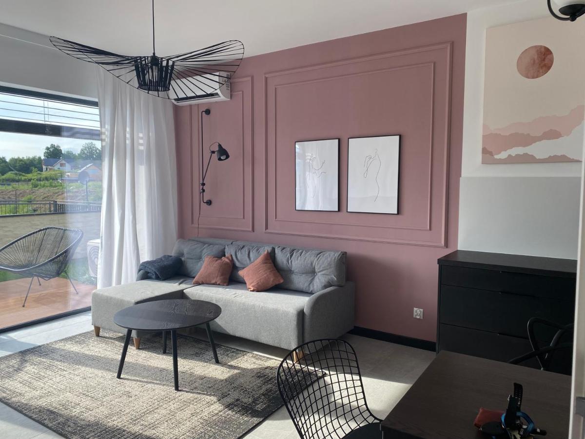 Apartament Panorama Park***** Appartement Jelenia Góra Buitenkant foto