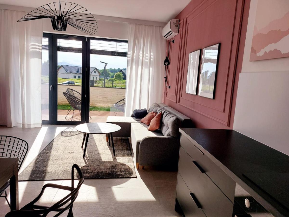 Apartament Panorama Park***** Appartement Jelenia Góra Buitenkant foto