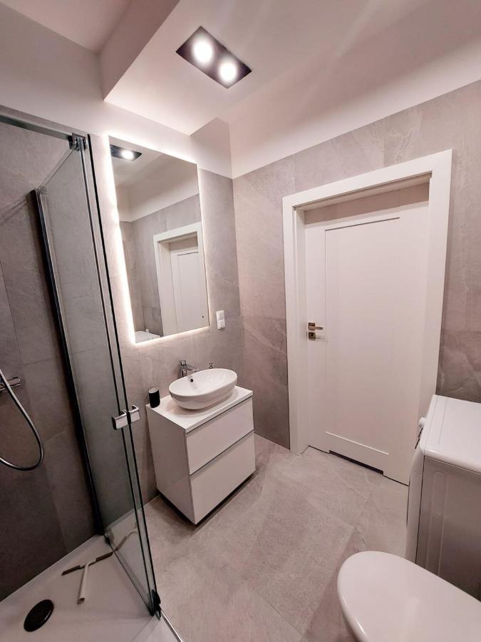 Apartament Panorama Park***** Appartement Jelenia Góra Buitenkant foto