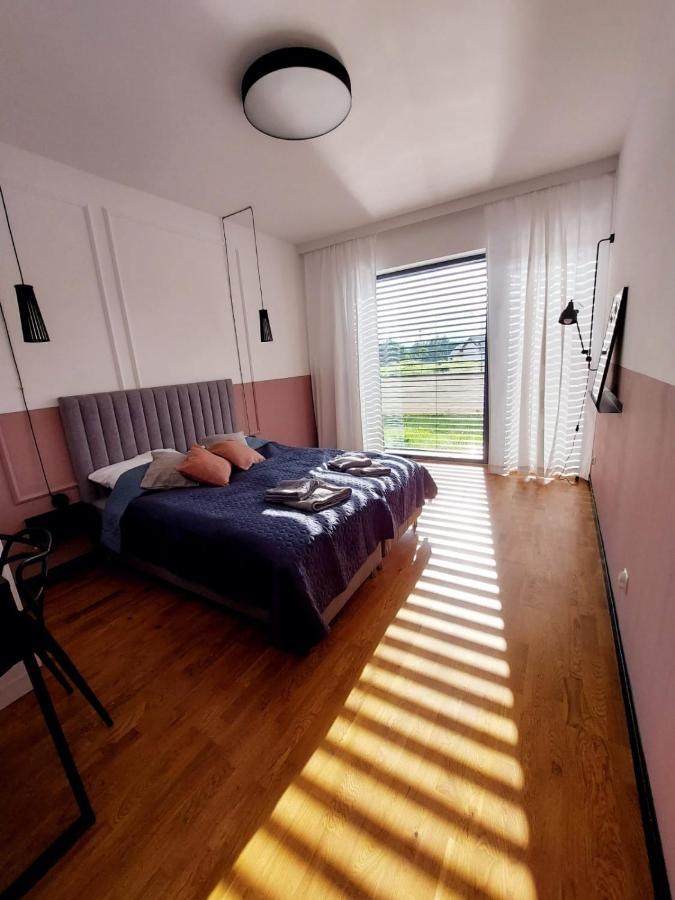Apartament Panorama Park***** Appartement Jelenia Góra Buitenkant foto