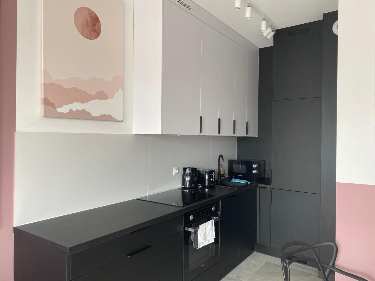 Apartament Panorama Park***** Appartement Jelenia Góra Buitenkant foto