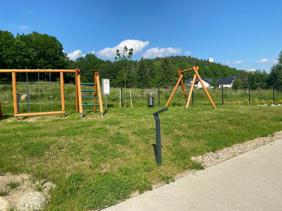 Apartament Panorama Park***** Appartement Jelenia Góra Buitenkant foto