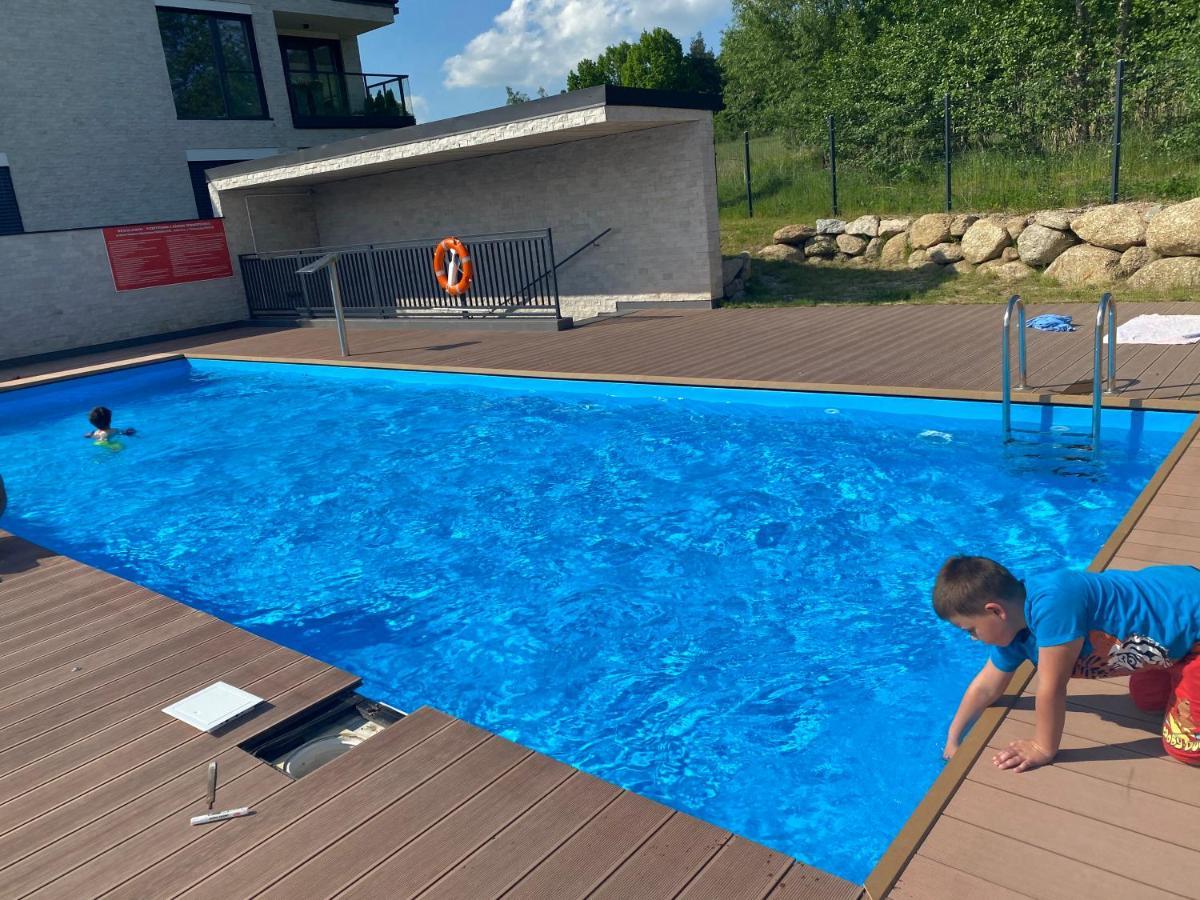Apartament Panorama Park***** Appartement Jelenia Góra Buitenkant foto